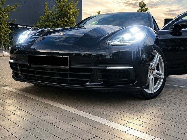 Сірий Порше Panamera, об'ємом двигуна 2.89 л та пробігом 156 тис. км за 48950 $, фото 1 на Automoto.ua