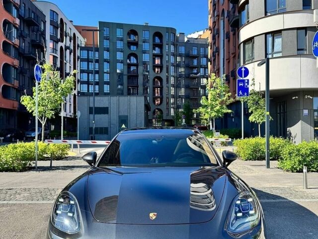 Сірий Порше Panamera, об'ємом двигуна 2.89 л та пробігом 92 тис. км за 53000 $, фото 1 на Automoto.ua