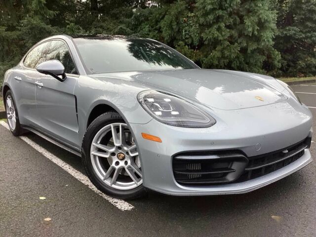 Серый Порше Панамера, объемом двигателя 2.9 л и пробегом 28 тыс. км за 17400 $, фото 1 на Automoto.ua