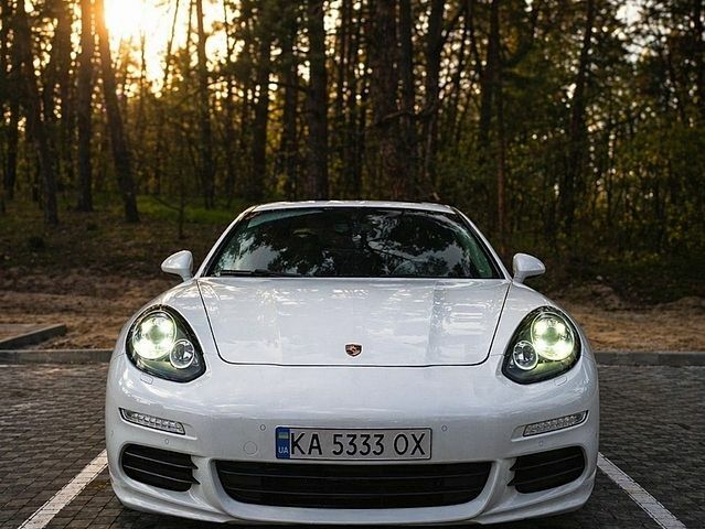 Синий Порше Панамера, объемом двигателя 3.61 л и пробегом 170 тыс. км за 22000 $, фото 1 на Automoto.ua