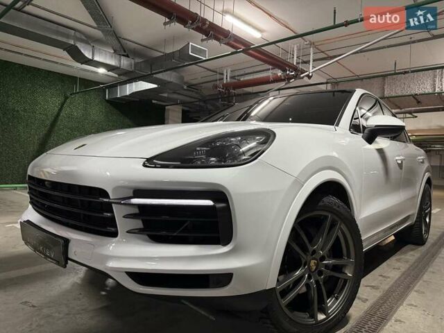 Білий Порше Cayenne Coupe, об'ємом двигуна 3 л та пробігом 155 тис. км за 59900 $, фото 1 на Automoto.ua