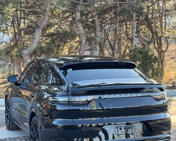 Чорний Порше Cayenne Coupe, об'ємом двигуна 2.89 л та пробігом 79 тис. км за 84999 $, фото 1 на Automoto.ua