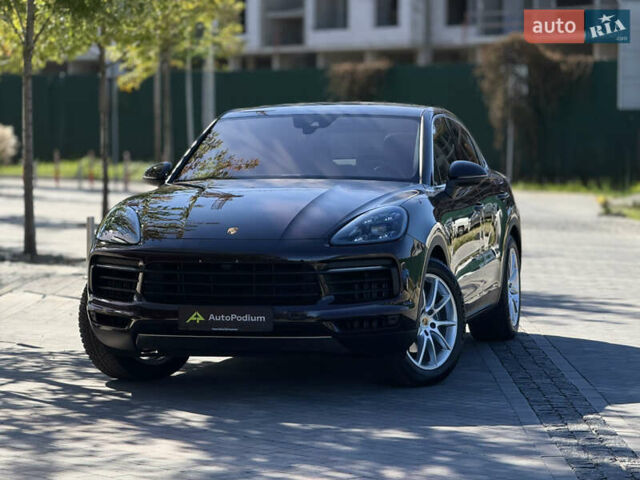 Коричневый Порше Cayenne Coupe, объемом двигателя 3 л и пробегом 3 тыс. км за 86000 $, фото 1 на Automoto.ua