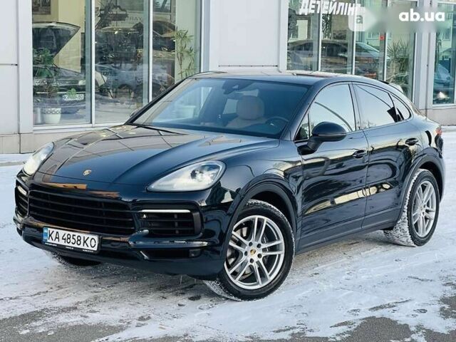 Порше Cayenne Coupe, об'ємом двигуна 3 л та пробігом 51 тис. км за 85000 $, фото 1 на Automoto.ua