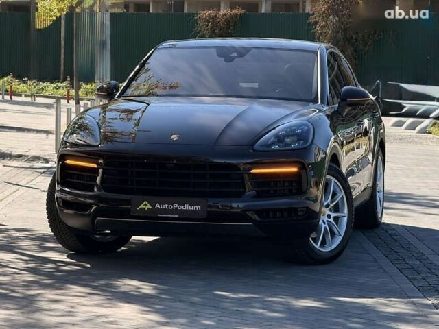 Порше Cayenne Coupe, об'ємом двигуна 3 л та пробігом 3 тис. км за 86000 $, фото 1 на Automoto.ua