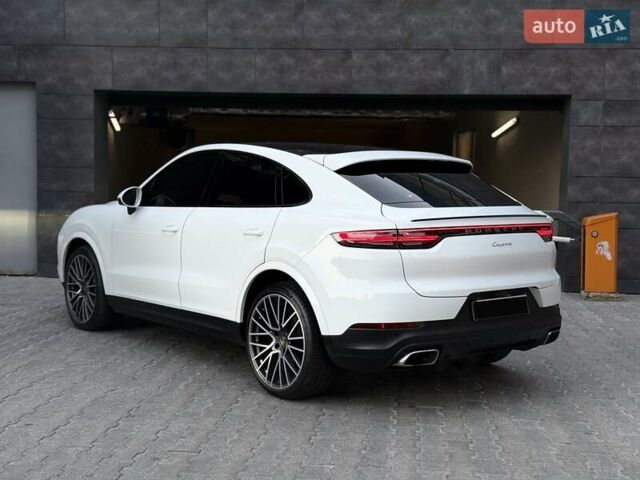 Порше Cayenne Coupe, об'ємом двигуна 3 л та пробігом 34 тис. км за 69000 $, фото 1 на Automoto.ua