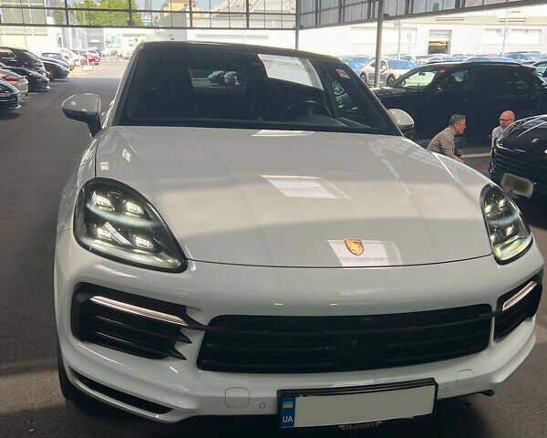 Порше Cayenne Coupe, об'ємом двигуна 3 л та пробігом 50 тис. км за 99750 $, фото 1 на Automoto.ua