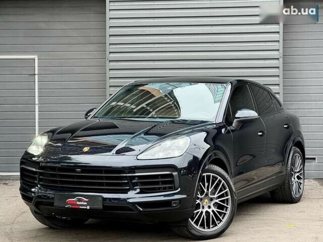 Порше Cayenne Coupe, объемом двигателя 3 л и пробегом 80 тыс. км за 62900 $, фото 1 на Automoto.ua
