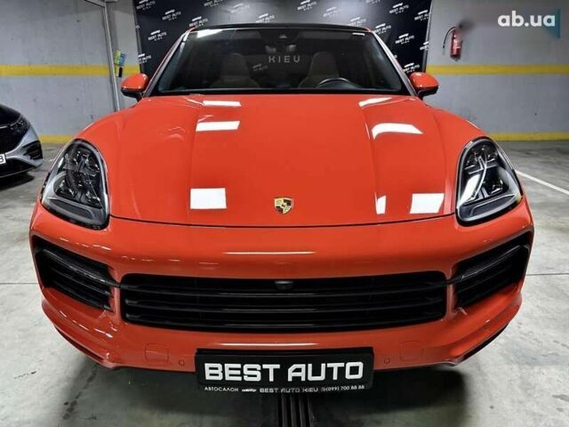 Порше Cayenne Coupe, об'ємом двигуна 3 л та пробігом 70 тис. км за 75500 $, фото 1 на Automoto.ua