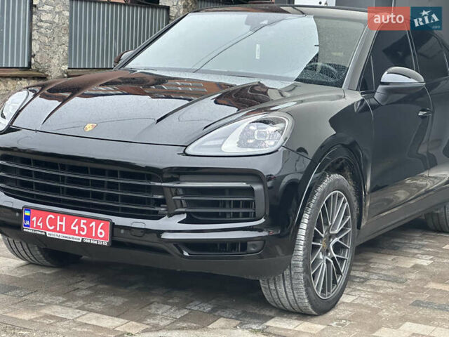 Порше Cayenne Coupe, объемом двигателя 2.89 л и пробегом 79 тыс. км за 77000 $, фото 1 на Automoto.ua