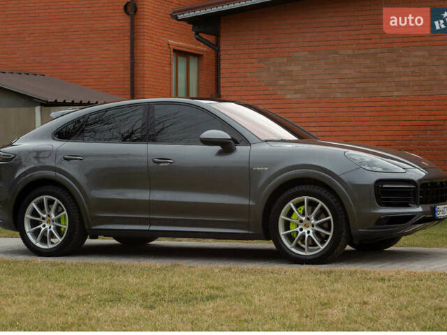 Порше Cayenne Coupe, объемом двигателя 0 л и пробегом 65 тыс. км за 87000 $, фото 1 на Automoto.ua