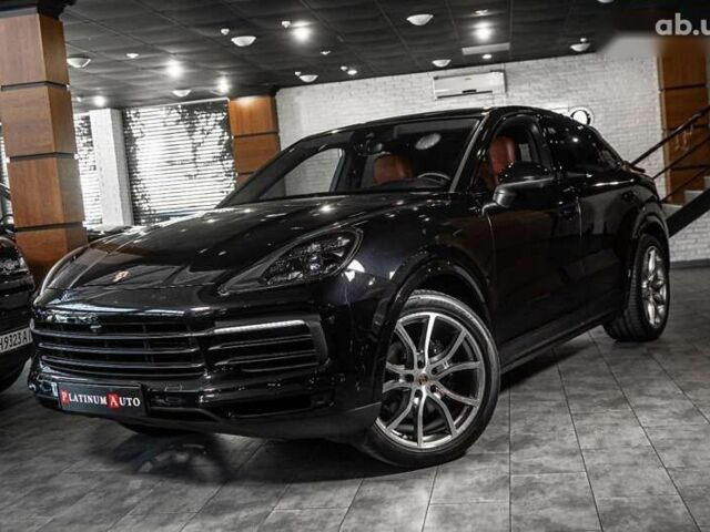 Порше Cayenne Coupe, объемом двигателя 3 л и пробегом 34 тыс. км за 89000 $, фото 1 на Automoto.ua