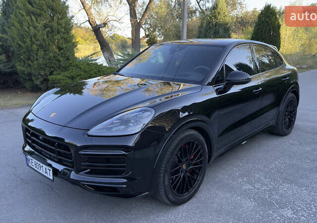 Порше Cayenne Coupe, объемом двигателя 4 л и пробегом 25 тыс. км за 108000 $, фото 1 на Automoto.ua
