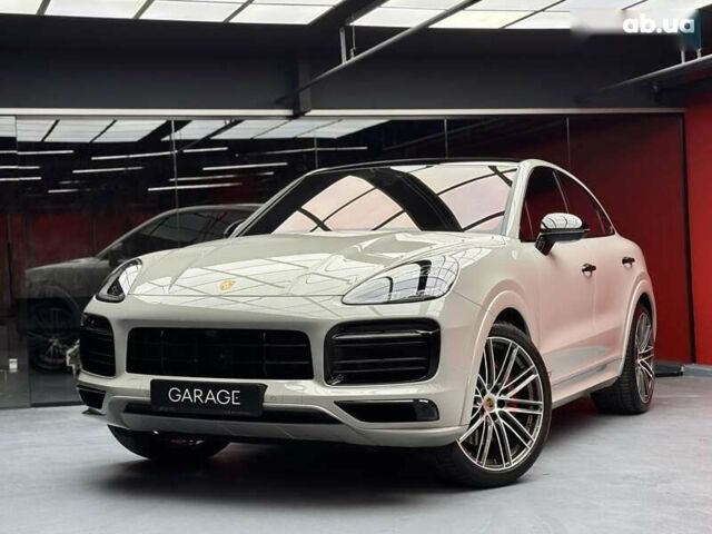Порше Cayenne Coupe, объемом двигателя 4 л и пробегом 33 тыс. км за 118900 $, фото 1 на Automoto.ua
