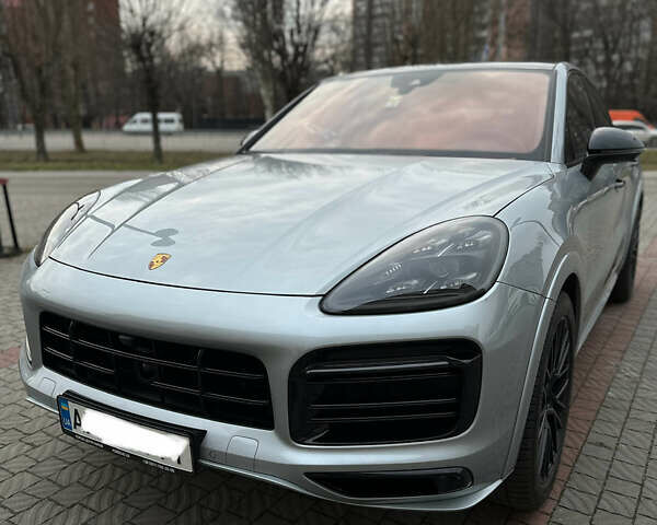 Порше Cayenne Coupe, об'ємом двигуна 4 л та пробігом 40 тис. км за 132000 $, фото 1 на Automoto.ua