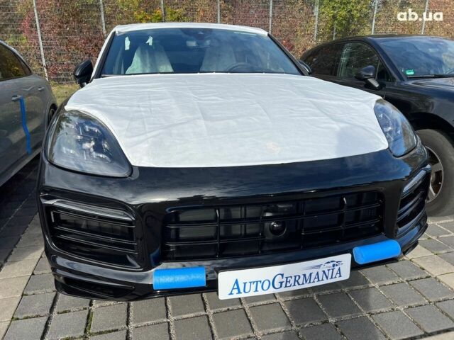 Порше Cayenne Coupe, об'ємом двигуна 4 л та пробігом 0 тис. км за 179213 $, фото 1 на Automoto.ua