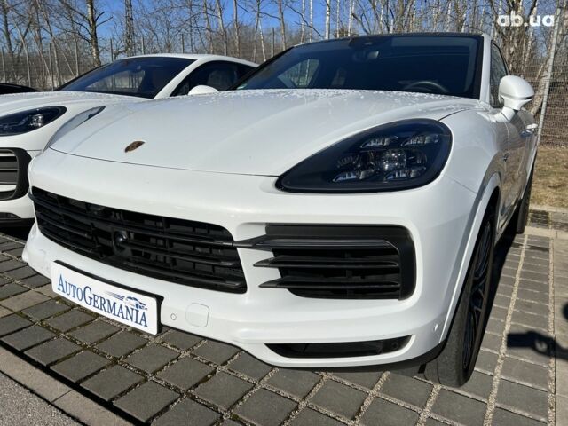 Порше Cayenne Coupe, об'ємом двигуна 3 л та пробігом 9 тис. км за 130199 $, фото 1 на Automoto.ua