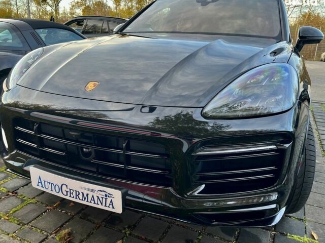 Порше Cayenne Coupe, объемом двигателя 4 л и пробегом 3 тыс. км за 161064 $, фото 1 на Automoto.ua