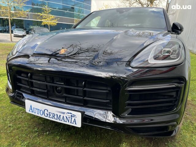Порше Cayenne Coupe, объемом двигателя 3 л и пробегом 1 тыс. км за 137372 $, фото 1 на Automoto.ua