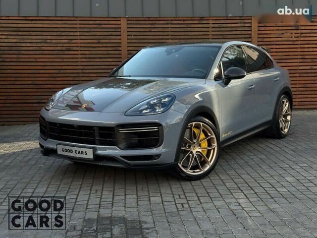 Порше Cayenne Coupe, объемом двигателя 4 л и пробегом 5 тыс. км за 233000 $, фото 1 на Automoto.ua