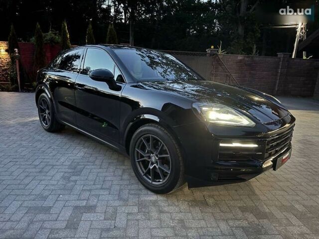 Порше Cayenne Coupe, объемом двигателя 3 л и пробегом 36 тыс. км за 114990 $, фото 1 на Automoto.ua