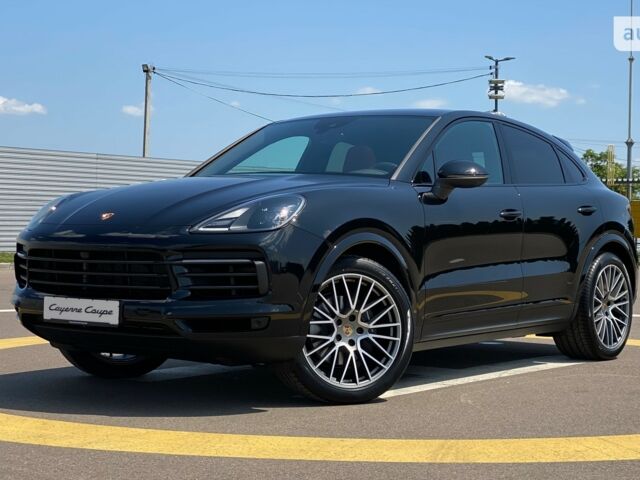 Порше Cayenne Coupe, объемом двигателя 3 л и пробегом 0 тыс. км за 117119 $, фото 1 на Automoto.ua