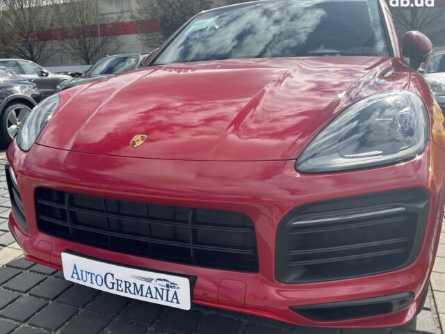 Порше Cayenne Coupe, объемом двигателя 4 л и пробегом 1 тыс. км за 169976 $, фото 1 на Automoto.ua