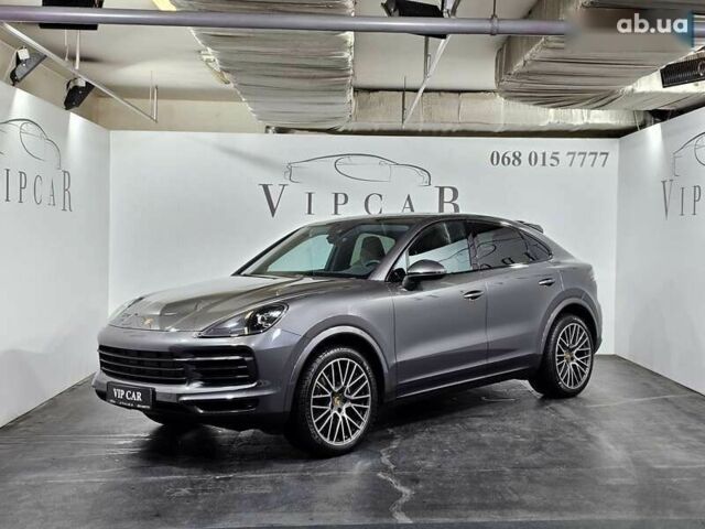Порше Cayenne Coupe, объемом двигателя 3 л и пробегом 31 тыс. км за 97777 $, фото 1 на Automoto.ua