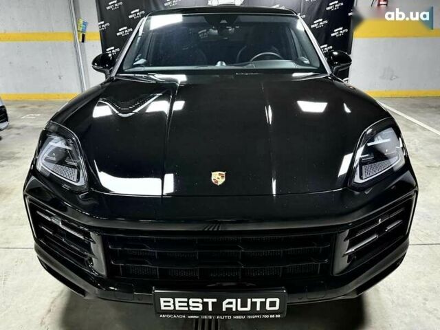 Порше Cayenne Coupe, объемом двигателя 3 л и пробегом 38 тыс. км за 119500 $, фото 1 на Automoto.ua