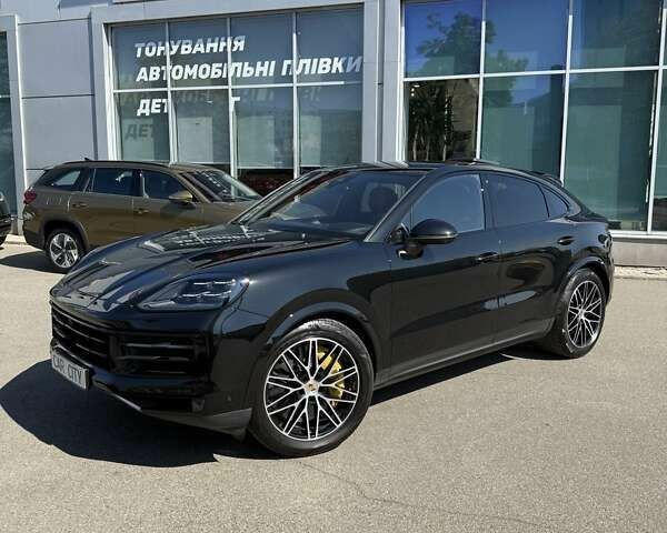 Порше Cayenne Coupe, объемом двигателя 4 л и пробегом 40 тыс. км за 172000 $, фото 1 на Automoto.ua