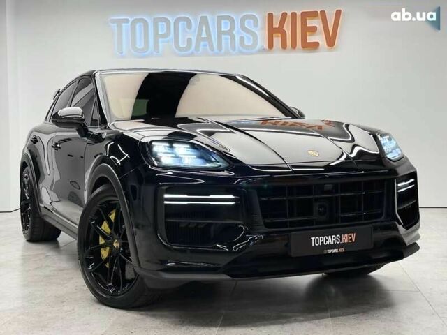 Порше Cayenne Coupe, объемом двигателя 4 л и пробегом 25 тыс. км за 299000 $, фото 1 на Automoto.ua