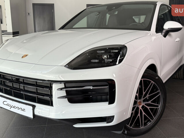 Порше Cayenne Coupe, об'ємом двигуна 3 л та пробігом 0 тис. км за 132731 $, фото 1 на Automoto.ua
