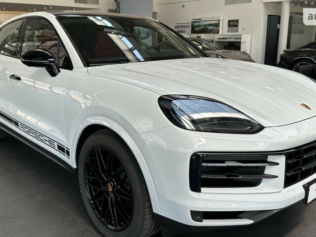 купить новое авто Порше Cayenne Coupe 2024 года от официального дилера Автоцентр AUTO.RIA Порше фото