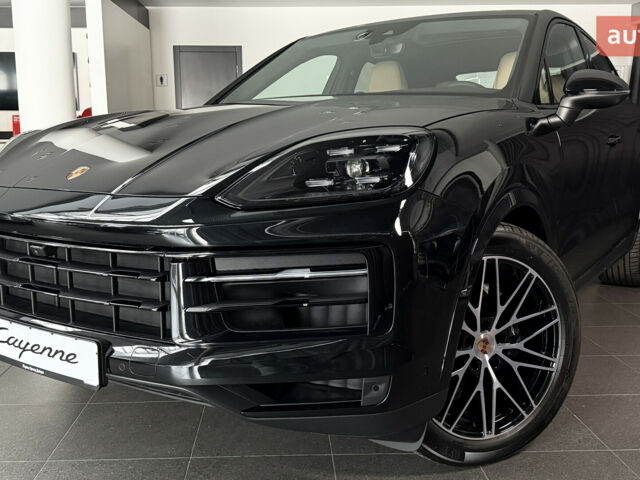 Порше Cayenne Coupe, об'ємом двигуна 3 л та пробігом 0 тис. км за 133631 $, фото 1 на Automoto.ua
