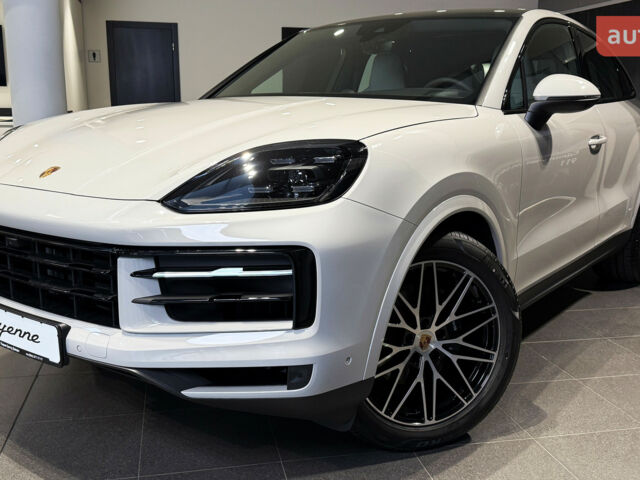 Порше Cayenne Coupe, об'ємом двигуна 3 л та пробігом 0 тис. км за 142490 $, фото 1 на Automoto.ua
