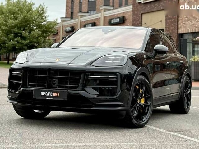 Порше Cayenne Coupe, объемом двигателя 4 л и пробегом 7 тыс. км за 310000 $, фото 1 на Automoto.ua