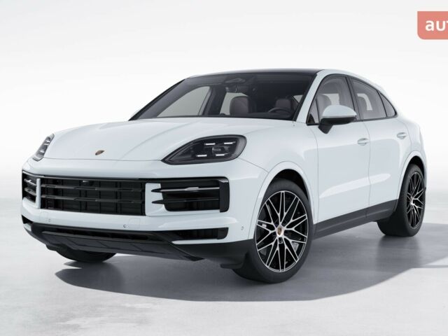 Порше Cayenne Coupe, об'ємом двигуна 3 л та пробігом 0 тис. км за 133878 $, фото 1 на Automoto.ua