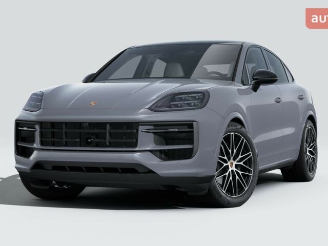 Порше Cayenne Coupe, объемом двигателя 3 л и пробегом 0 тыс. км за 153298 $, фото 1 на Automoto.ua