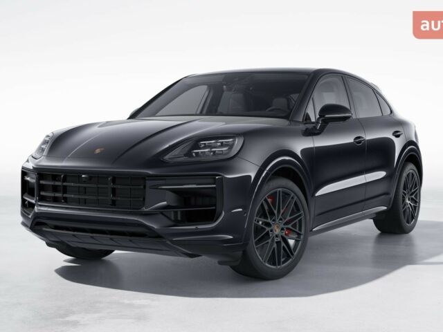 Порше Cayenne Coupe, объемом двигателя 3.98 л и пробегом 0 тыс. км за 199242 $, фото 1 на Automoto.ua
