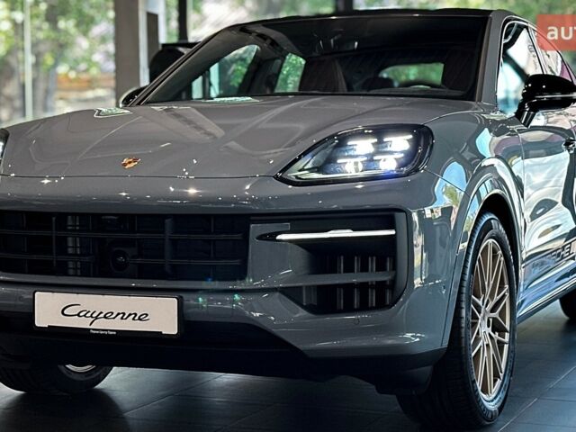 купить новое авто Порше Cayenne Coupe 2025 года от официального дилера Порше Центр Одеса Порше фото