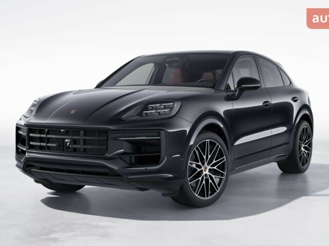 Порше Cayenne Coupe, об'ємом двигуна 3 л та пробігом 0 тис. км за 150300 $, фото 1 на Automoto.ua
