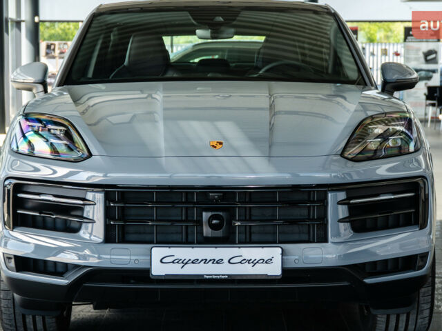 купить новое авто Порше Cayenne Coupe 2025 года от официального дилера Порше Центр Харків Порше фото