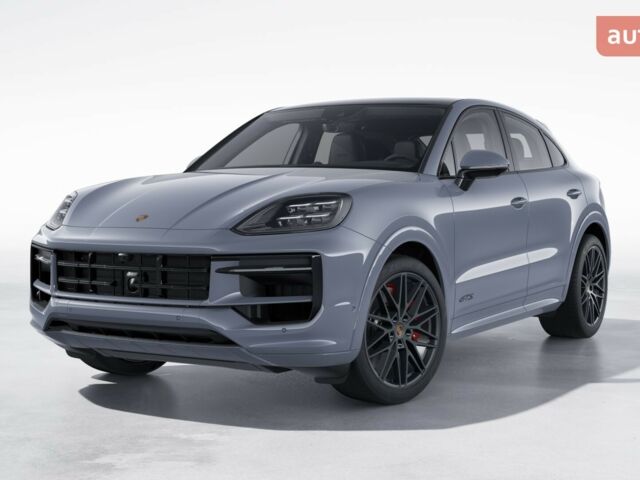 купить новое авто Порше Cayenne Coupe 2025 года от официального дилера Порше Центр Одеса Порше фото
