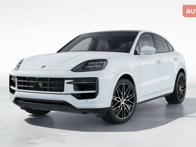 Порше Cayenne Coupe, об'ємом двигуна 3 л та пробігом 0 тис. км за 146428 $, фото 1 на Automoto.ua