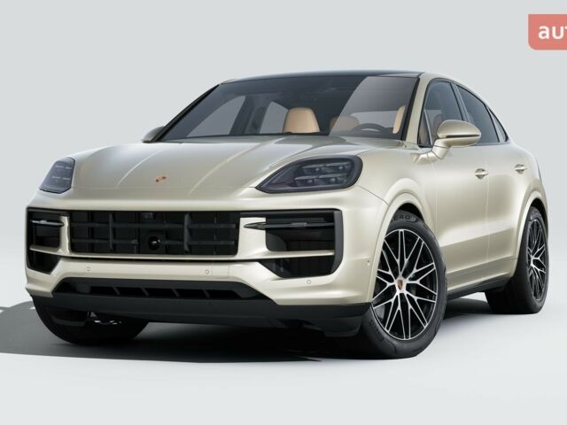 Порше Cayenne Coupe, об'ємом двигуна 3 л та пробігом 0 тис. км за 151645 $, фото 1 на Automoto.ua