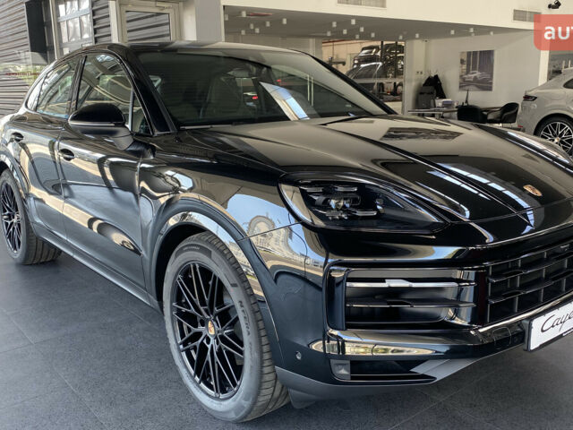 купить новое авто Порше Cayenne Coupe 2025 года от официального дилера Порше Центр Львів Порше фото