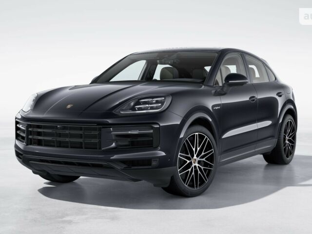 Порше Cayenne Coupe, об'ємом двигуна 3 л та пробігом 0 тис. км за 149207 $, фото 1 на Automoto.ua