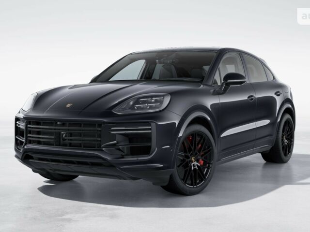 купить новое авто Порше Cayenne Coupe 2024 года от официального дилера Порше Центр Київ Аеропорт Порше фото