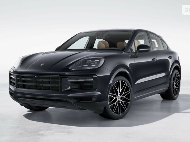 Порше Cayenne Coupe, объемом двигателя 3 л и пробегом 0 тыс. км за 138173 $, фото 1 на Automoto.ua