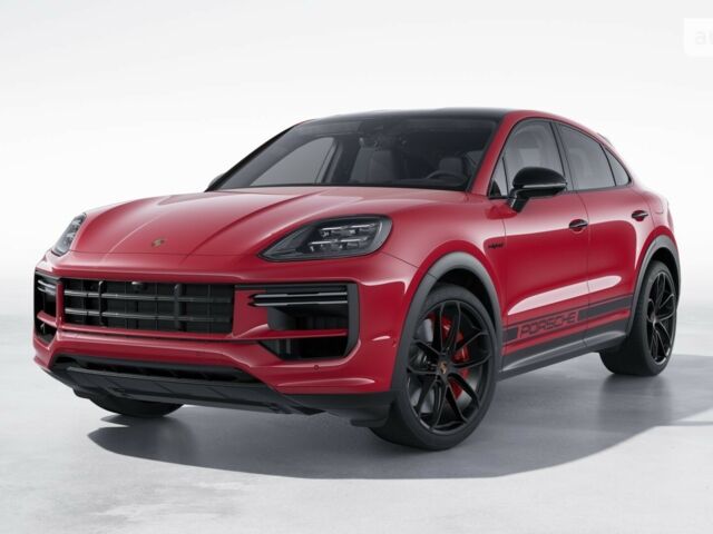 Порше Cayenne Coupe, об'ємом двигуна 4 л та пробігом 0 тис. км за 275771 $, фото 1 на Automoto.ua